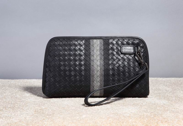 ボッテガヴェネタバッグ内部構造